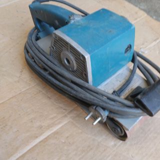 Lijadora de bandas virutex M75