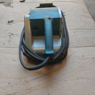 Lijadora de bandas virutex M75