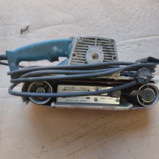 Lijadora de bandas virutex M75