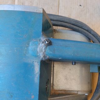 Lijadora de bandas virutex M75