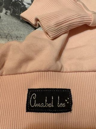 Sudadera Anabel Lee Nueva York Talla XS