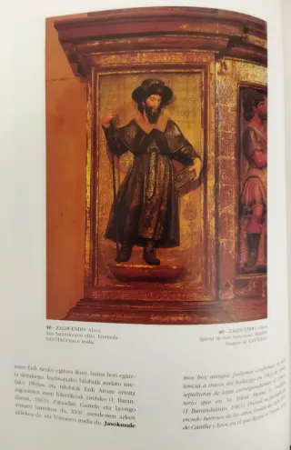 Camino de Santiago en el País Vasco