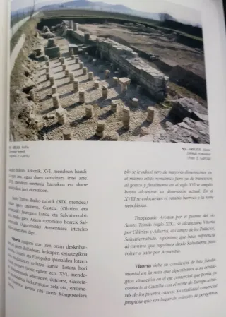 Camino de Santiago en el País Vasco