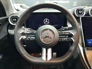 Mercedes Clase GLC GLC 200 4MATIC