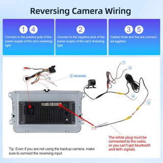 Pantalla Android  VW Jetta Passat Seat Golf Tiguan