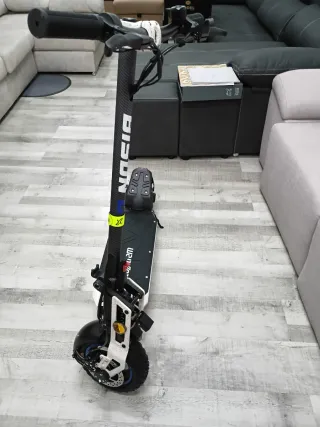 Patinete Eléctrico Bison GT
