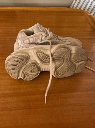 YEEZY Adidas adiPRENE Zapatillas Beige/blanco