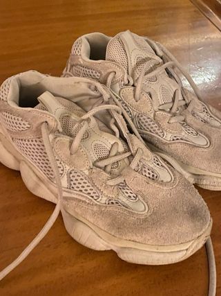 YEEZY Adidas adiPRENE Zapatillas Beige/blanco