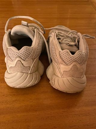 YEEZY Adidas adiPRENE Zapatillas Beige/blanco