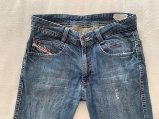 Vaqueros Diesel Mujer slim Talla 28 US