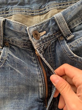 Vaqueros Diesel Mujer slim Talla 28 US