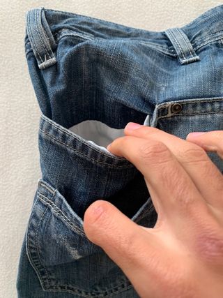 Vaqueros Diesel Mujer slim Talla 28 US