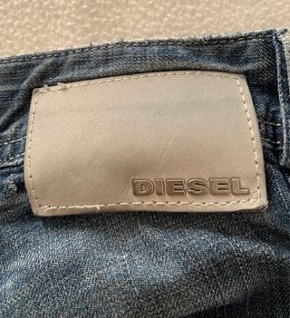 Vaqueros Diesel Mujer slim Talla 28 US