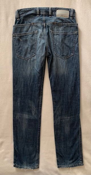 Vaqueros Diesel Mujer slim Talla 28 US