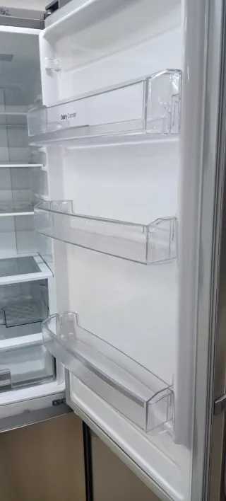 Nevera  combi LG No Frost A+