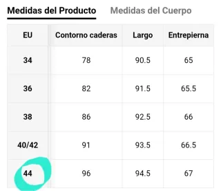 Leggings térmicos negros