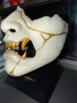 Máscara Ghost of Yotei