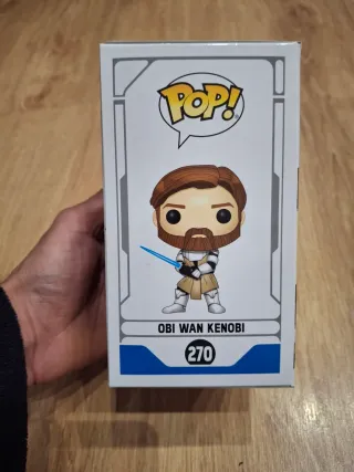 Funko Pop! Star Wars Obi Wan Kenobi #270