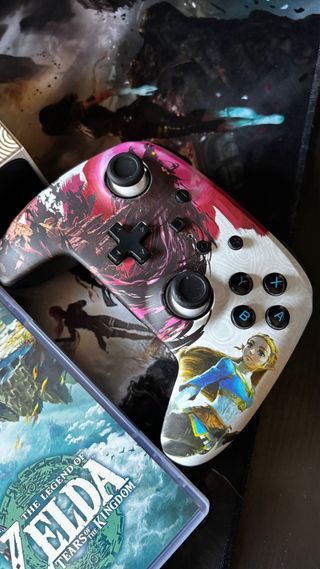 Nintendo Switch Edición Zelda