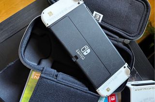 Nintendo Switch Edición Zelda