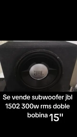 Pareja Altavoces Kipus MB 12 Master 950W