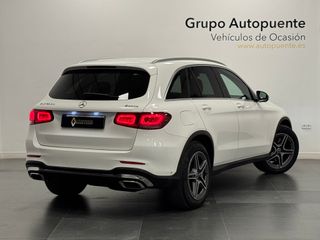 Mercedes-Benz GLC 200D AMG 4MATIC