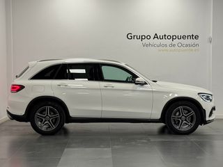 Mercedes-Benz GLC 200D AMG 4MATIC