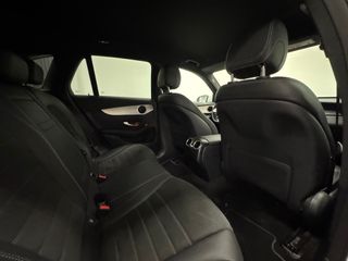 Mercedes-Benz GLC 200D AMG 4MATIC