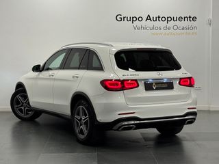 Mercedes-Benz GLC 200D AMG 4MATIC