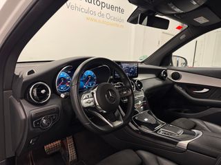Mercedes-Benz GLC 200D AMG 4MATIC