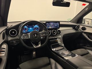 Mercedes-Benz GLC 200D AMG 4MATIC