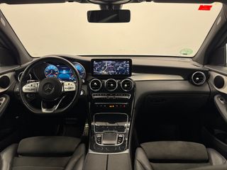 Mercedes-Benz GLC 200D AMG 4MATIC