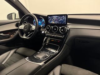 Mercedes-Benz GLC 200D AMG 4MATIC