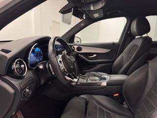Mercedes-Benz GLC 200D AMG 4MATIC