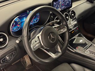 Mercedes-Benz GLC 200D AMG 4MATIC