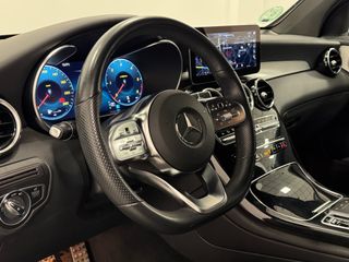 Mercedes-Benz GLC 200D AMG 4MATIC