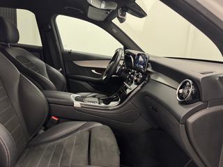 Mercedes-Benz GLC 200D AMG 4MATIC