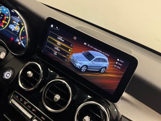 Mercedes-Benz GLC 200D AMG 4MATIC