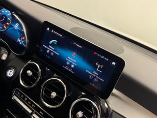 Mercedes-Benz GLC 200D AMG 4MATIC