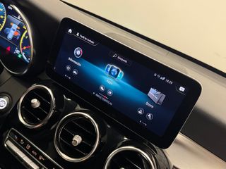 Mercedes-Benz GLC 200D AMG 4MATIC