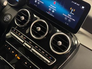 Mercedes-Benz GLC 200D AMG 4MATIC