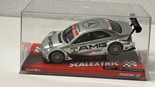 Scalextric Mercedes AMG C-Klasse referencia 6179