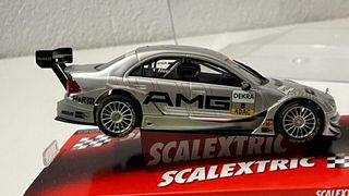 Scalextric Mercedes AMG C-Klasse referencia 6179