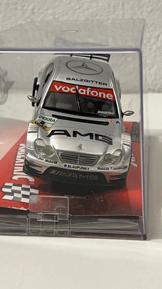 Scalextric Mercedes AMG C-Klasse referencia 6179