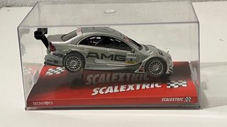 Scalextric Mercedes AMG C-Klasse referencia 6179
