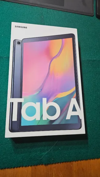 Samsung Galaxy Tab A T510 Pantalla Rota