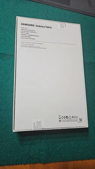 Samsung Galaxy Tab A T510 Pantalla Rota