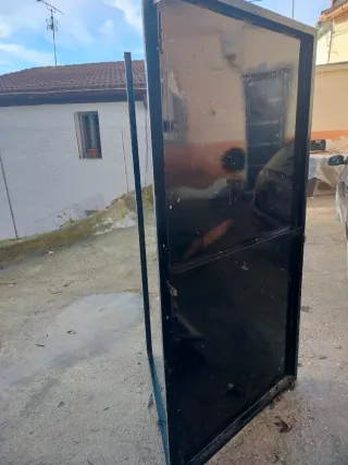 Puerta de Hierro posibilidad de transporte en nava