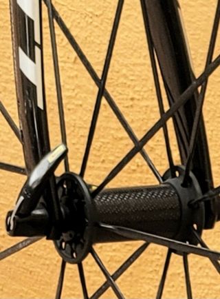 Scott Foil 20 carbono 11v talla L equipada a tope