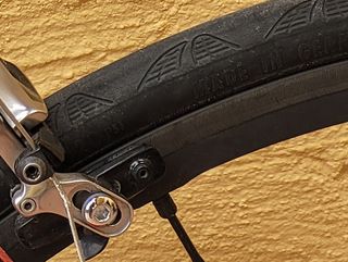 Scott Foil 20 carbono 57cm Dura Ace Rotor Qrings